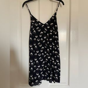NWOT Reformation mini dress - XS